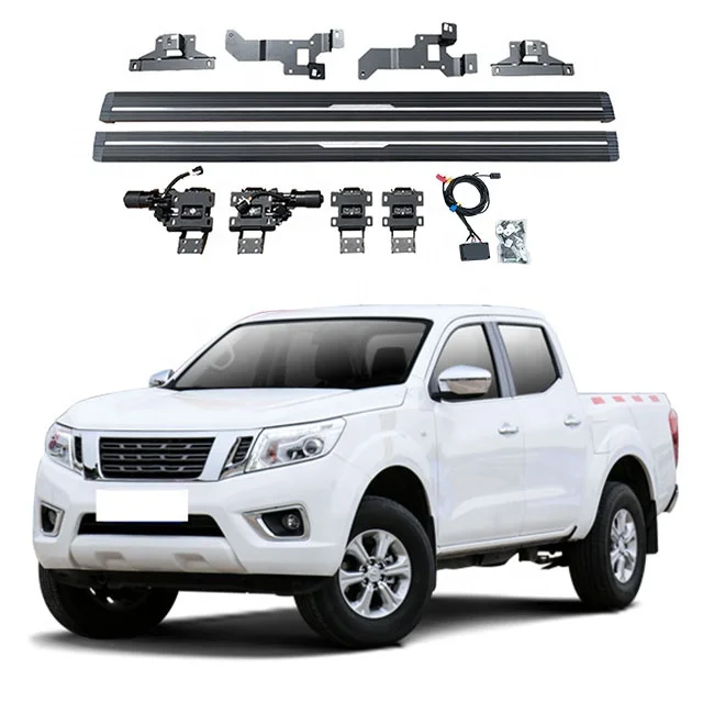 Водонепроницаемые внешние аксессуары для двигателя шаги с питанием Nissan NAVARA NP300