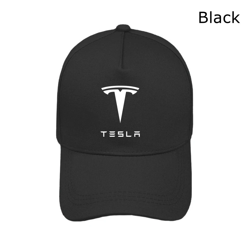 

Teslr electric car Men's Cap brand print AUTO Sun Shade Hip Hop Caps Golf fishing outdoor sports Hats FMH-18