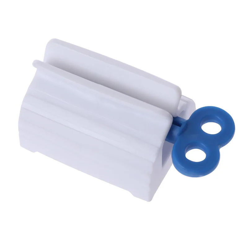 new toothpaste automatic squeezer toothpaste seat holder stand rolling tube facial cleanser dispenser bathroom accessories free global shipping
