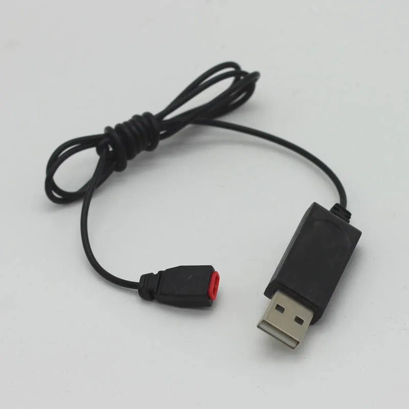 USB-кабель для зарядного устройства для радиоуправляемого дрона SYMA X26 X26A