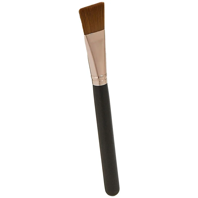 

Makeup Brushes Flat Top Foundation Brush Large Face Brush Repair Brush Contour Brush For Liquid Cream Powder