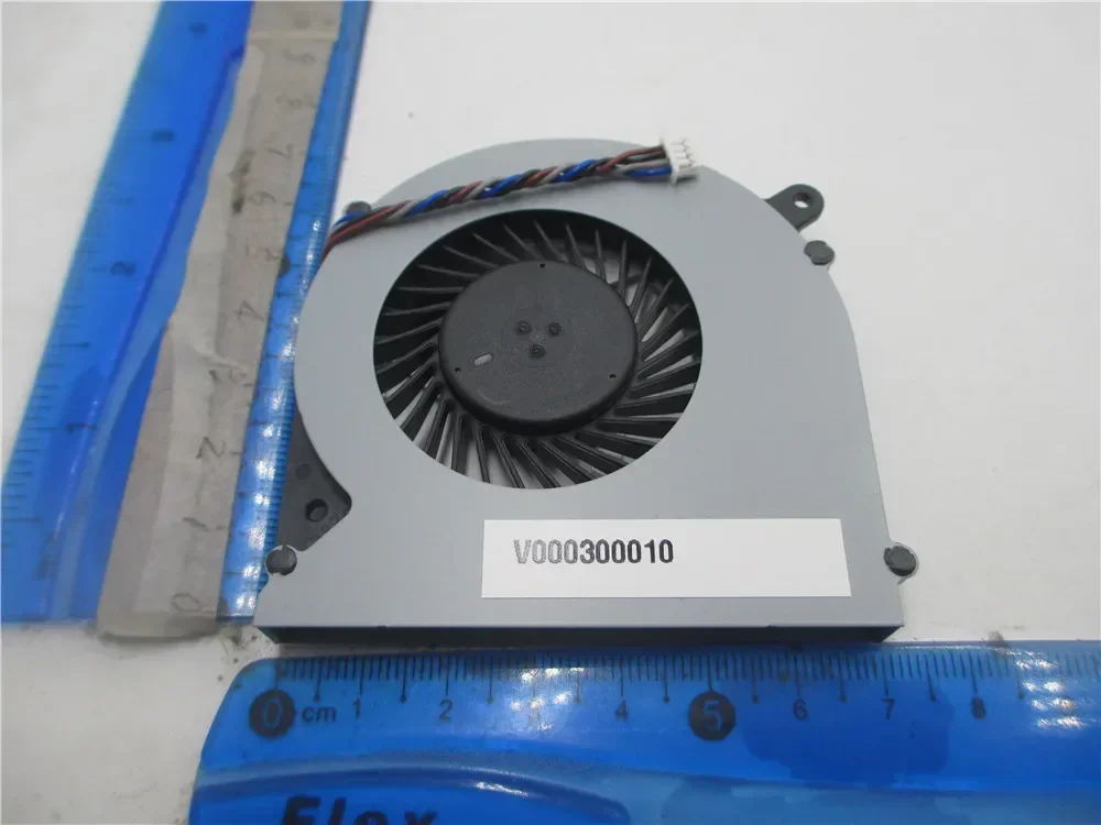 Вентилятор для Toshiba L950 L950D L955D S950D S955D KSB0705HA-CF18 V 000300010 Fujitsu A514 A544 A556 AH544 AH564 AH53/M 6033B 0032201