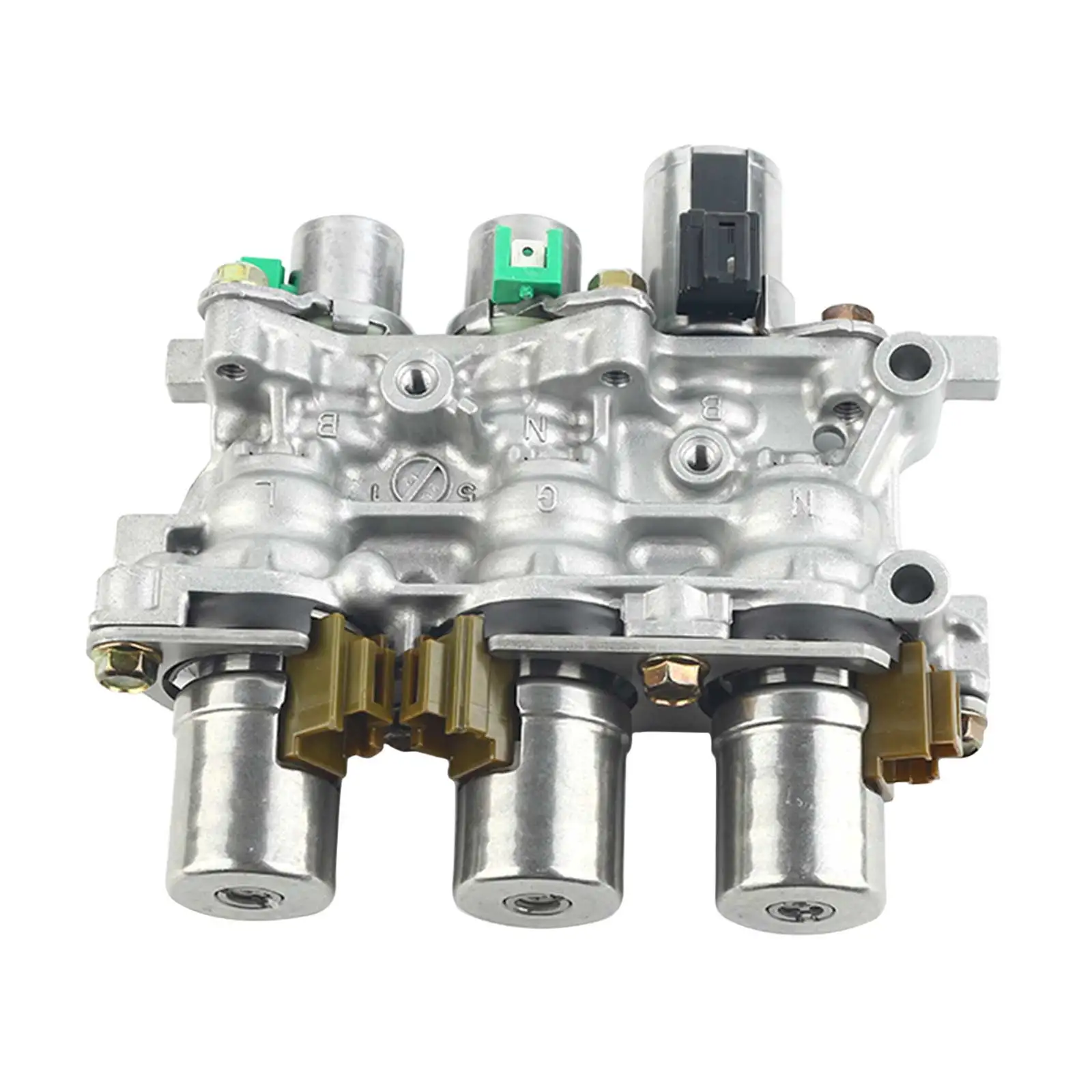 

4F27E Transmission Solenoid Block Solenoid Pack for Ford 48420K-R