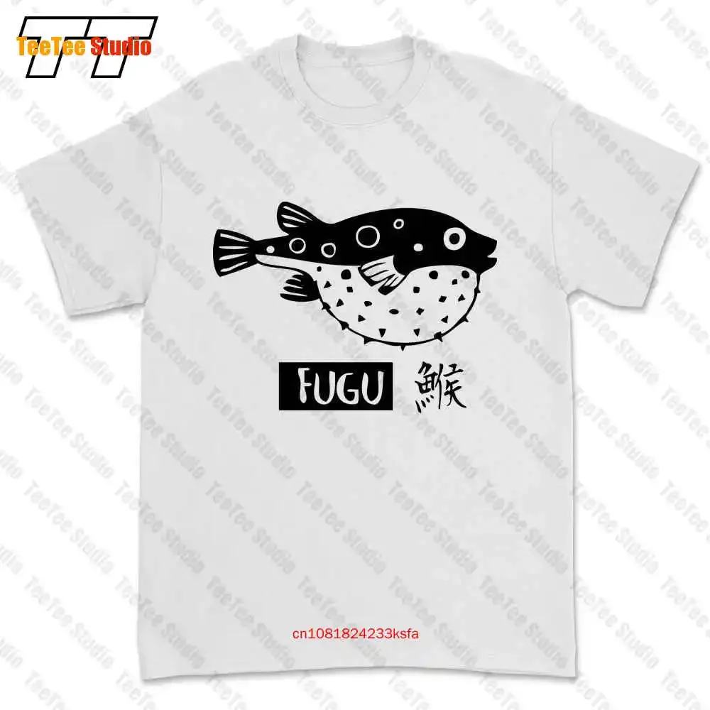 Футболка Fugu F4PW