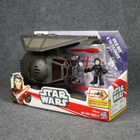 star wars the rise of skywalker kylo ren tie silencer doll gifts toy model anime figures pvc collect ornaments