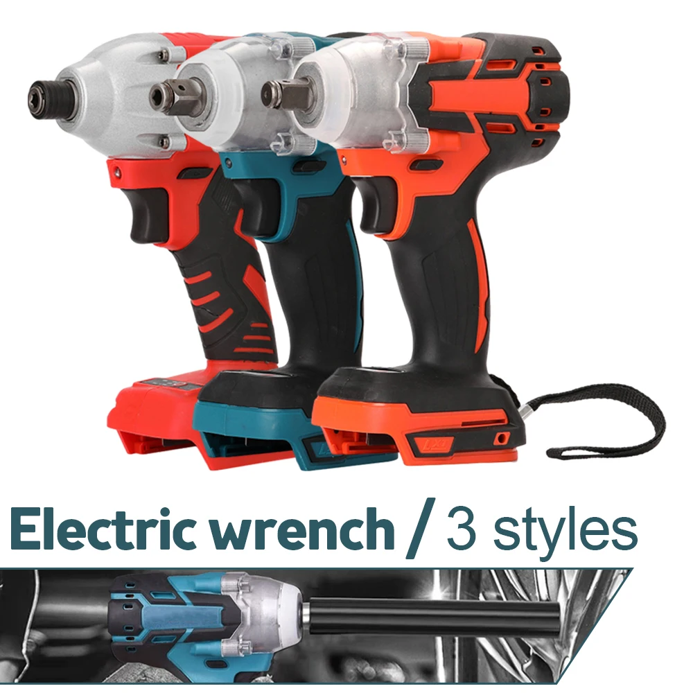 

Гайковерт ударный Электрический аккумуляторный, 18 в, 2700 об/мин