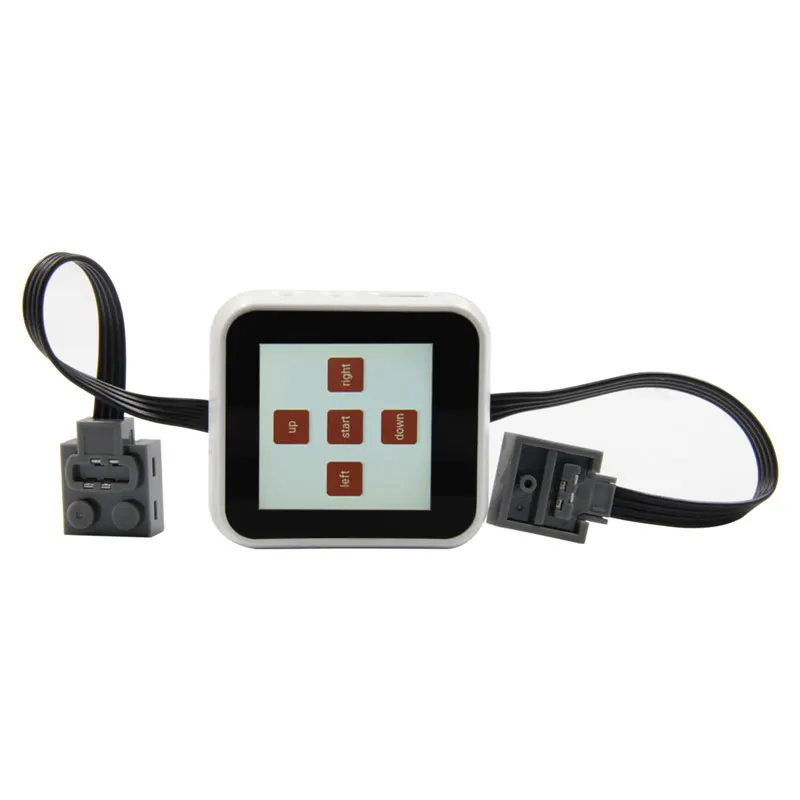 

TTGO T-WATCH для LEGO Motor программируемый Interactivo Lora конденсатор Pantalla Touch