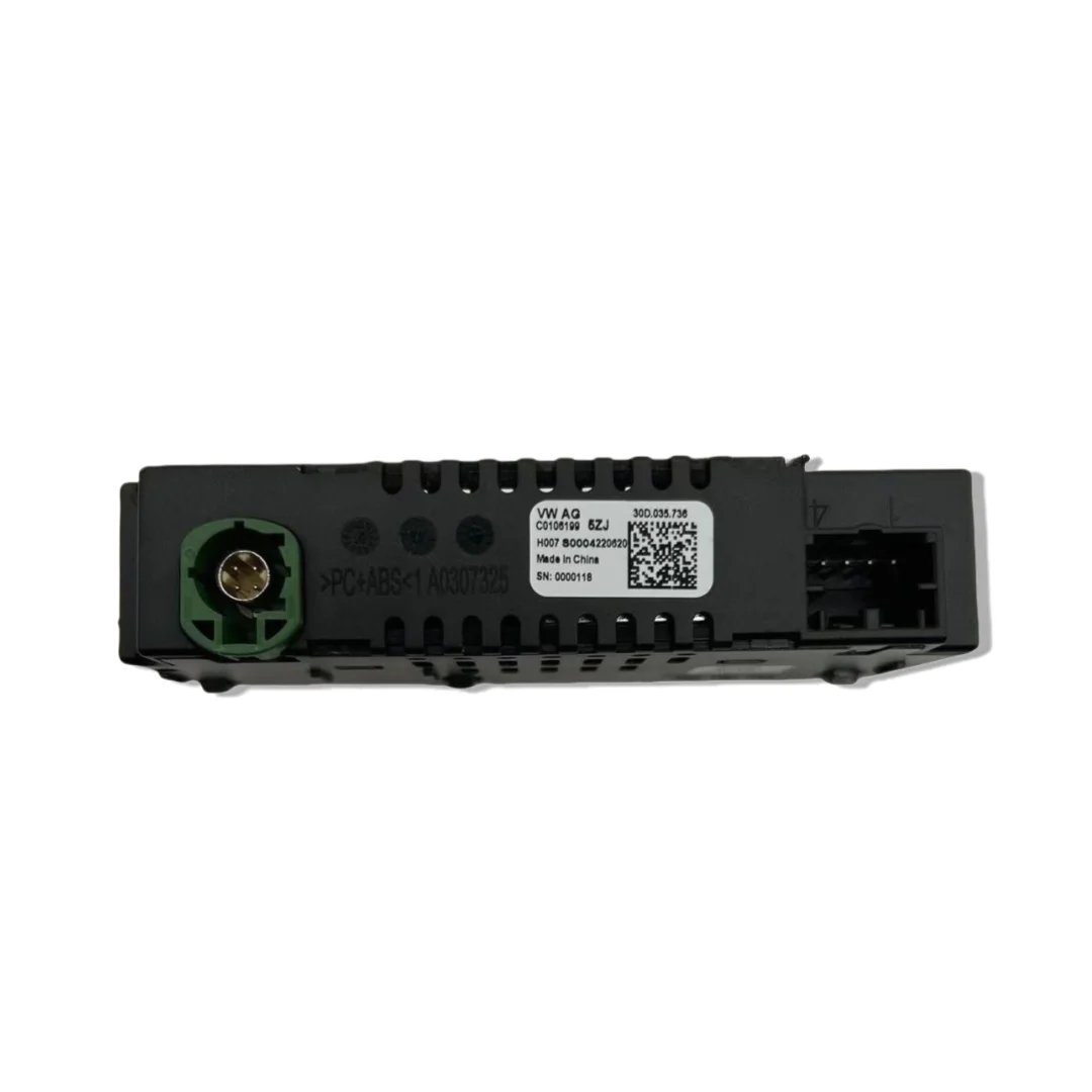 OEM для VW Tiguan MK2 Touran передняя USB-зарядка Type-C зарядный интерфейс 5NG 035700   или 30D 035736 (art.: 3920cceb6507d) - 3920cceb6507d