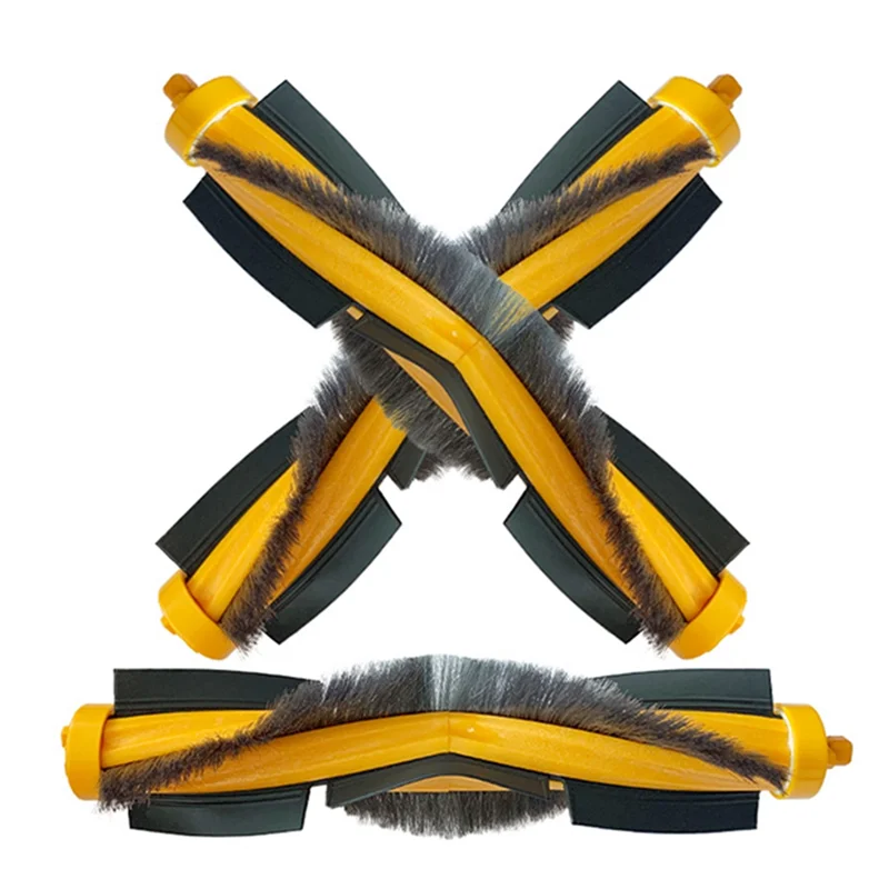 

Roller Brush Replacement for Ecovacs Deebot Ozmo 920 950 T8 T8 Max T8 Aivi N8+ N8 Pro Plus N8 Pro Robotic Vacuum Cleaner