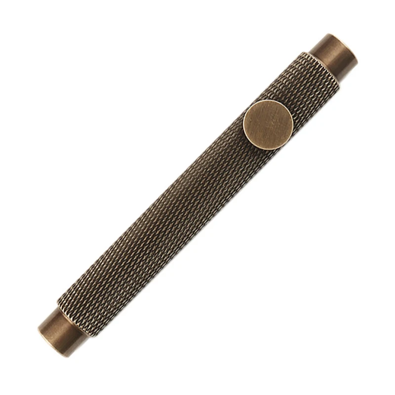 

Creative Retro Brass Metal Mini Pocket Portable Short Fountain Pen Business Multi-functional Tools Pen Gift Stationery Supplies