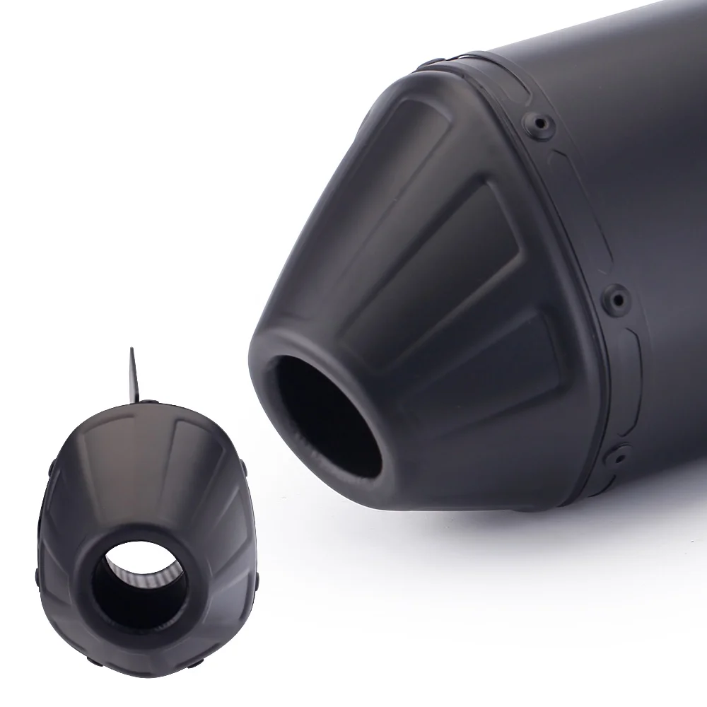 AKRAPOVIC глушитель 51 мм CRF150/CRF250/CRF300/CRF1000/1100/KX450 высокая производительность