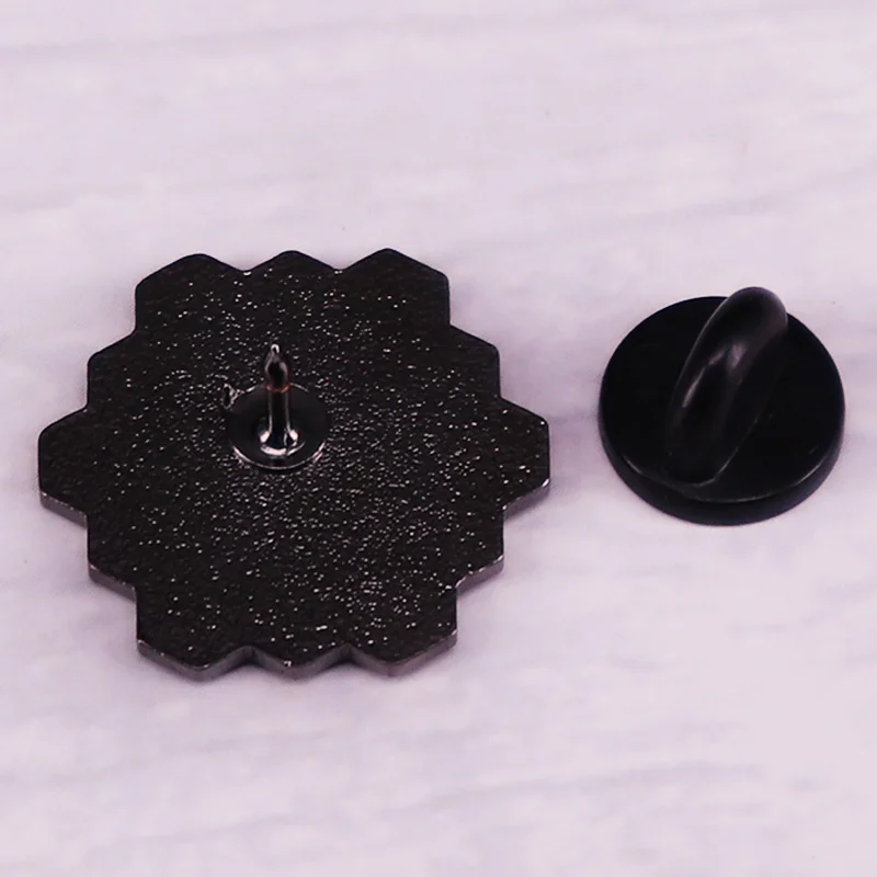 Значок для телескопа JWST James Webb Space ювелирные изделия астрономические подарки |