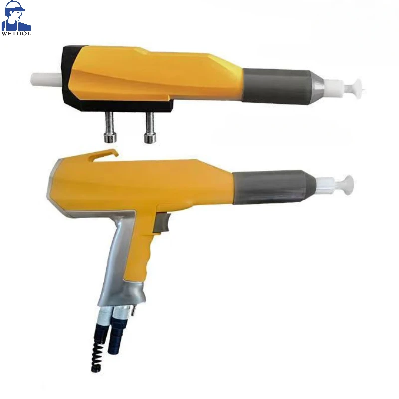 Ручной пистолет для порошковой живописи Wetool Корпус Корпуса китайского типа
