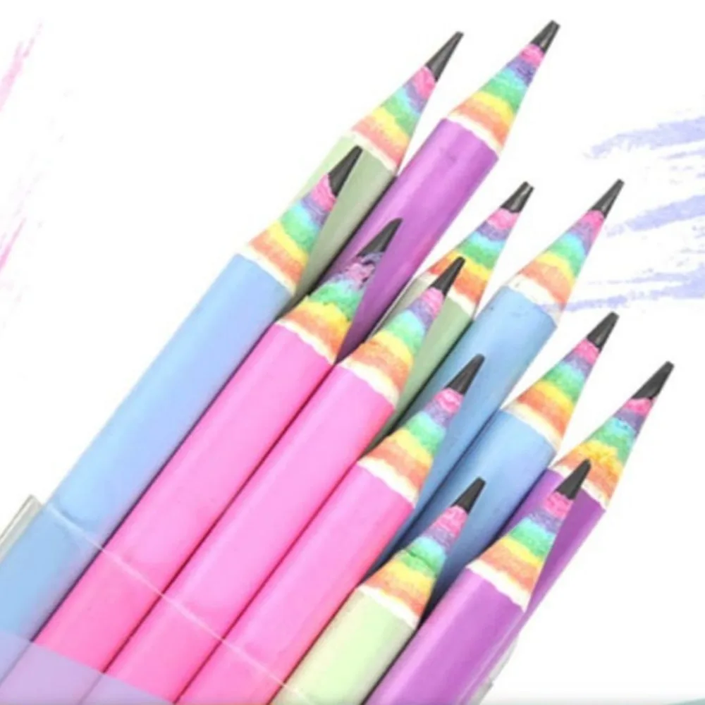 

Набор карандашей MOONBIFFY HB 12 шт.