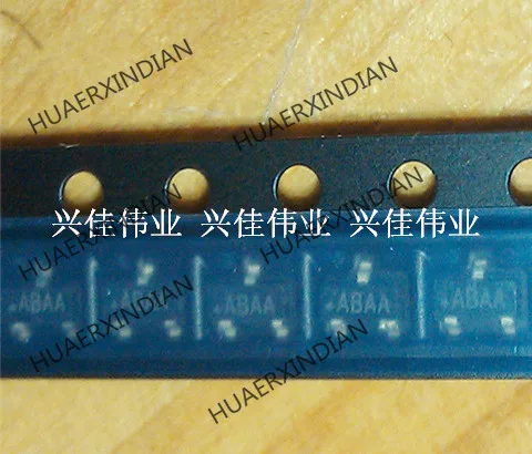 

Новинка, 10 шт., оригинальная печать MAX809 MAX809MEUR + T SOT-23 ABAA