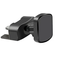 Universal Magnetic Cellphone Car Holder Air Vent Outlet Slot Mount Clip for Mobile Phone Holder ABS Mount Support Accessories