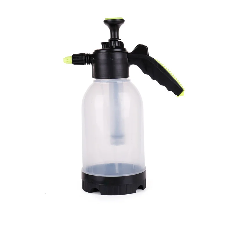 

2L Plastic Garden Sprayer Pressure Trigger Spray Bottle Portable Air Compression Pump Spray for Home Garden Mist Nozzle
