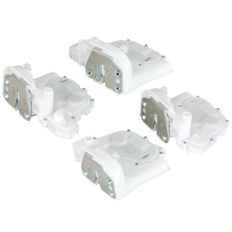 4 шт./комплект передние и задние дверные замки для Honda защелка привода 07-11 72110-SWA-D01