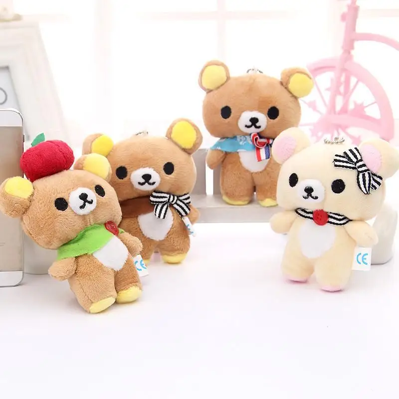 Плюшевая кукла Rilakkuma