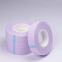 1pcs lash extension tape micropore eyelash tape extension supplies breathable non woven eyelash patches tapes makeup tools