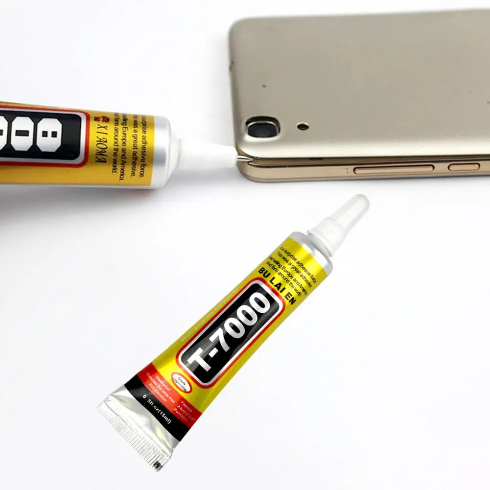 

Small Glue Liquid Low Odor Sealing Super Adhesive Jewelry Glue Paste Adhesive Phone Glue