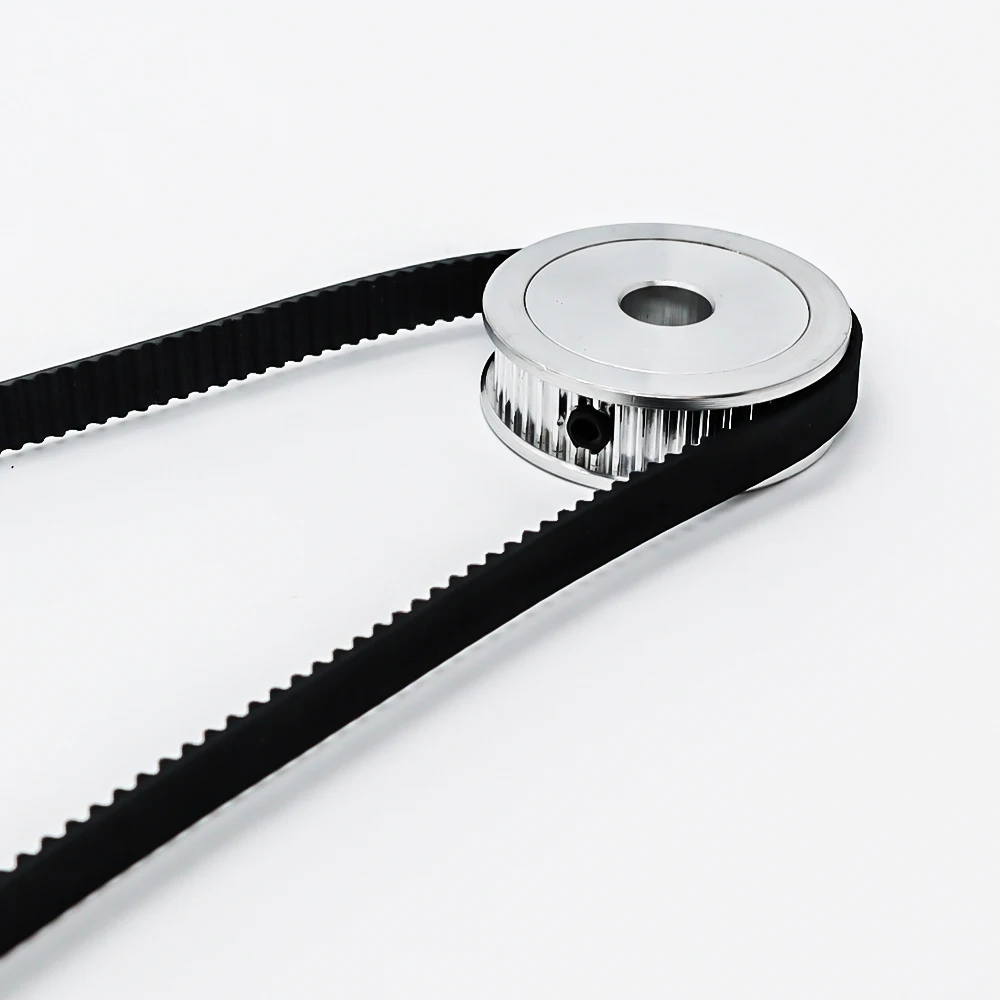 Зубчатый шкив GT2 зубчатый 45 т диаметром 4/5/6 ~ 14/15 мм ширина синхронного шкива 6/10