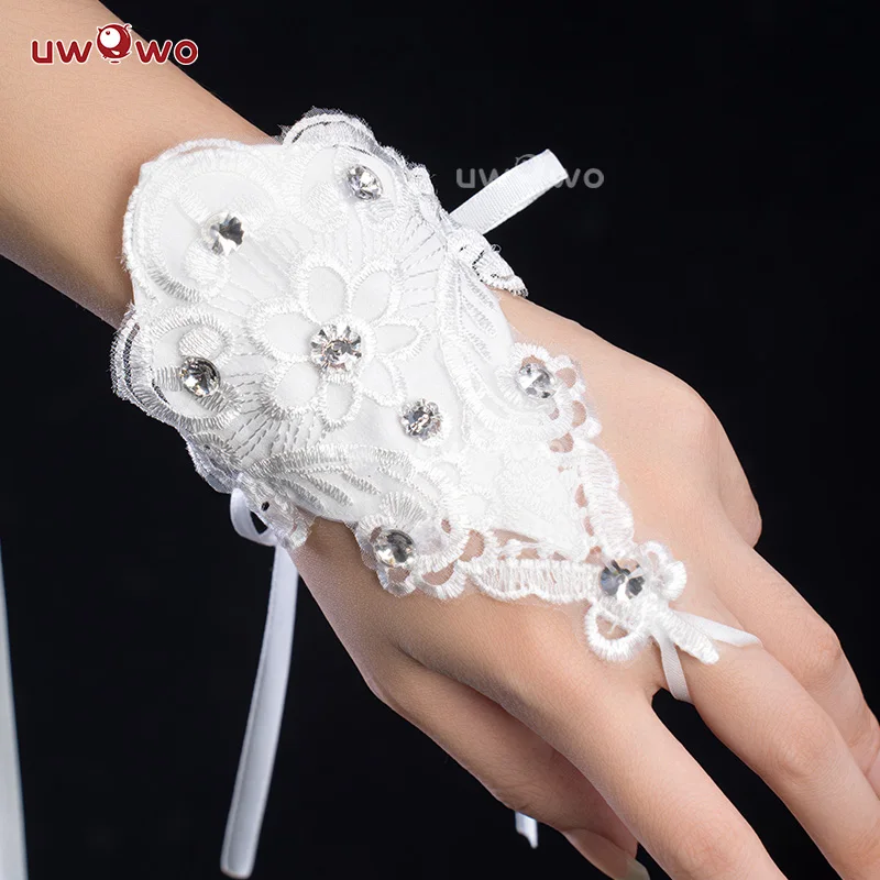 【Распродажа】12-2 UWOWO Game Honkai Impact 3: Elysia Sweet Memories Collab Dress Костюмы для косплея