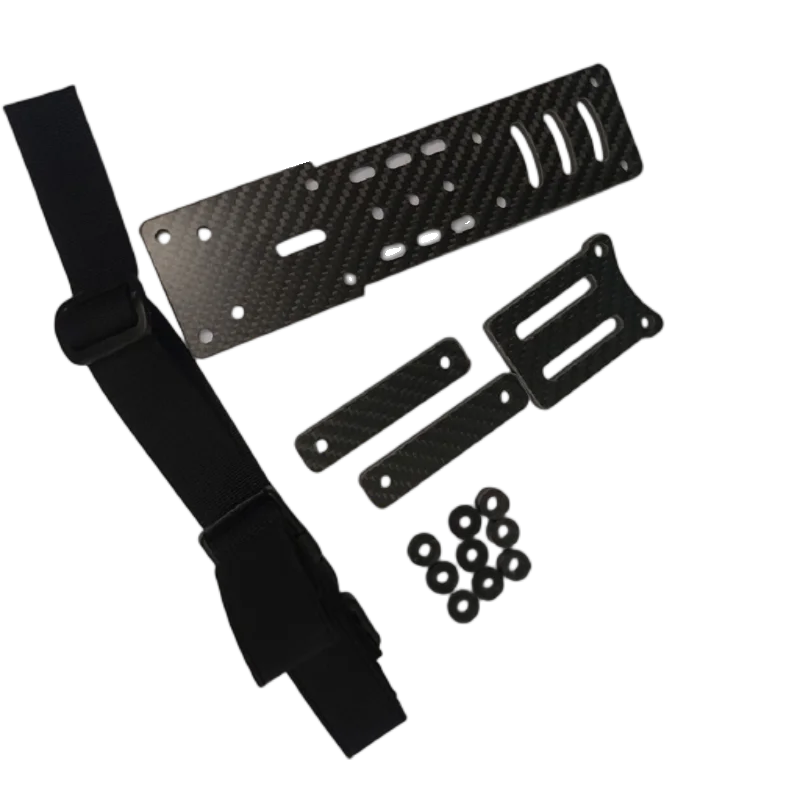 

NEW Outdoor Tactical Carbon Fiber Leg Extension Sinking Board