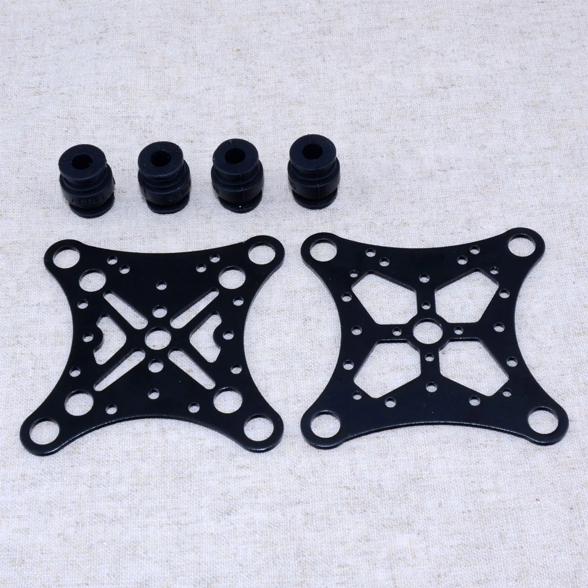 Комплект антивибрации амортизатор резиновый шарик для Gimbal Quadcopte Multirotor FC APM APM2.8