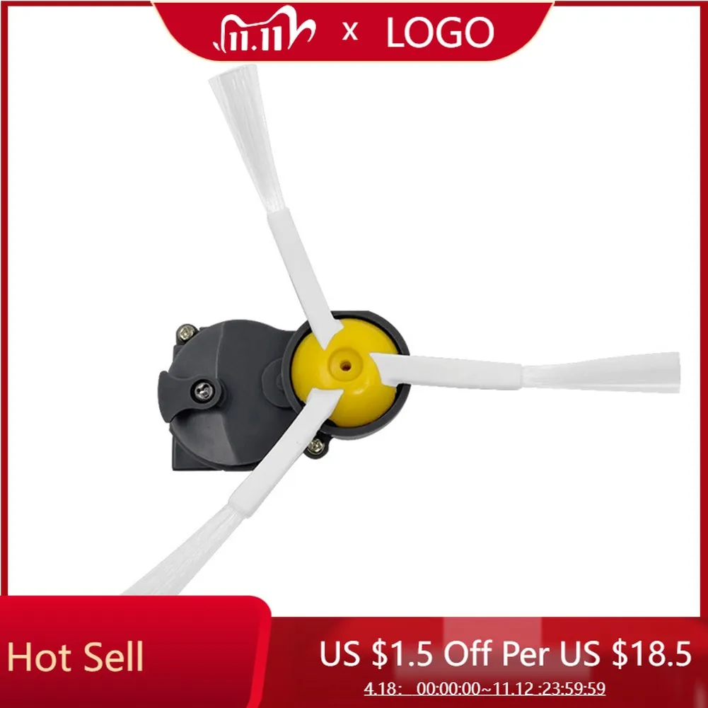 

Side Brush Motor For IRobot Roomba 500 600 530 560 620 650 655 760 Replacement Attachment Spare Part For Hard Floor Carpet Pet