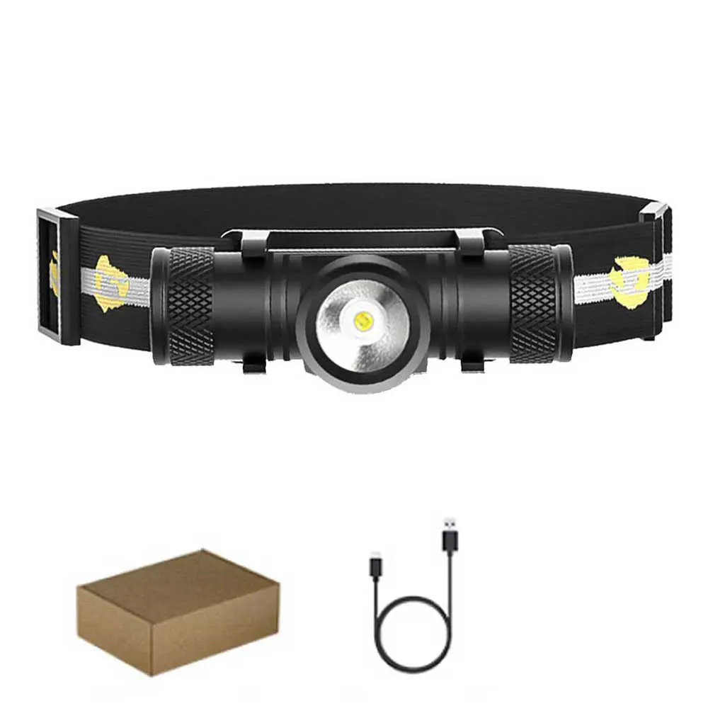 

Налобный фонарь Sololandor мощный 18650