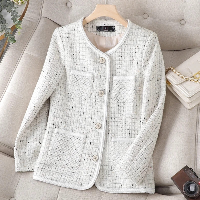 Модная элегантная официальная одежда в Корейском стиле офисные женские блейзеры