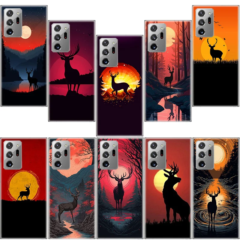 Чехол для телефона Samsung A13 A23 A33 A53 A73 A52S 5G A04 A04S A01 A02S A03 A03S G