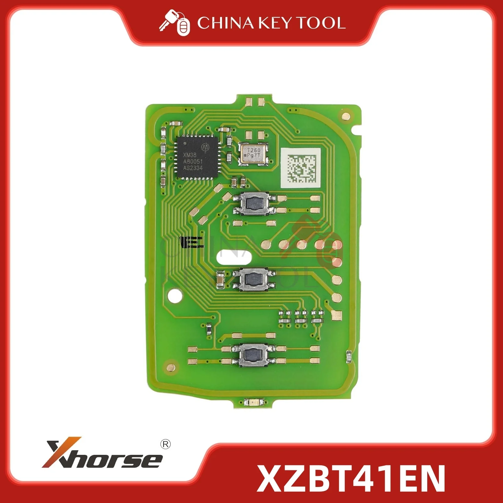 

Специальная печатная плата Xhorse XZBTM1EN XZBT51EN XZBT43EN XZBT42EN XZBT41EN XZBT40EN XZBT44EN