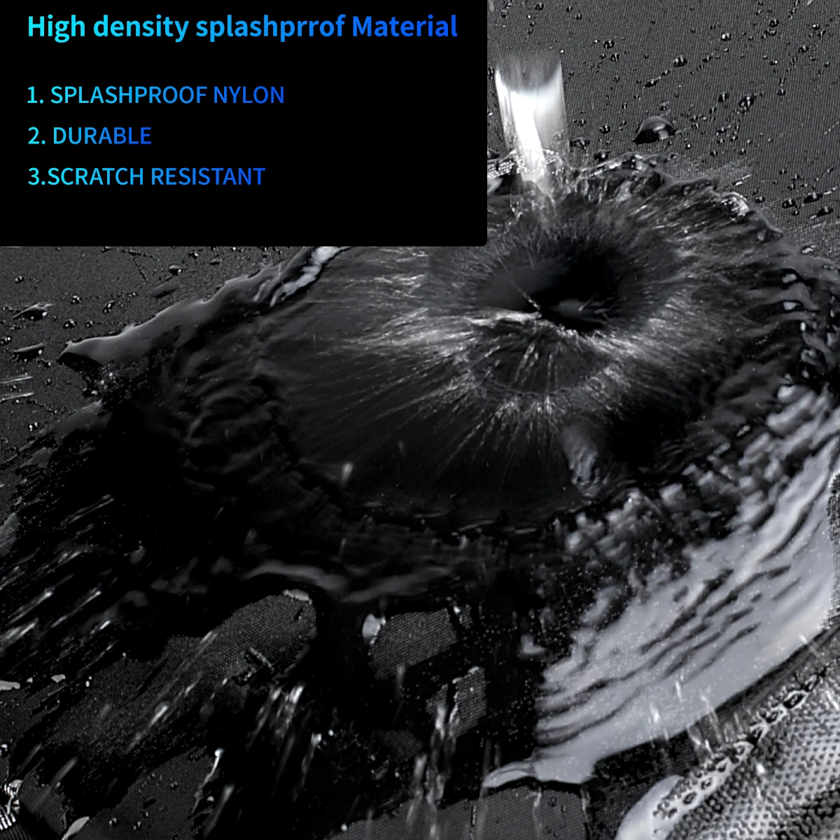 Tigernu Винтажная Водонепроницаемая Сумка На Плечо Для Мужчин Модная Прочная