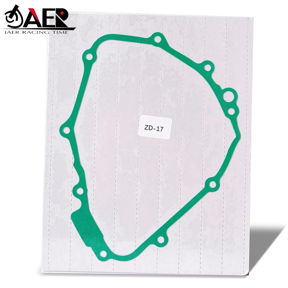 

Generator Cover Gasket for Honda CB900 CB900F CB919 CB600 CB600F Hornet CBR600 CBR600F F2 F3 CBF600 CBF600S PC38 11392-MV9-670