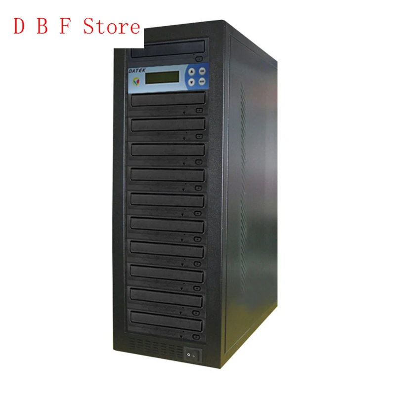 1 To 10 Disc Copier CD Burner DVD Copy Machine DVD Duplication