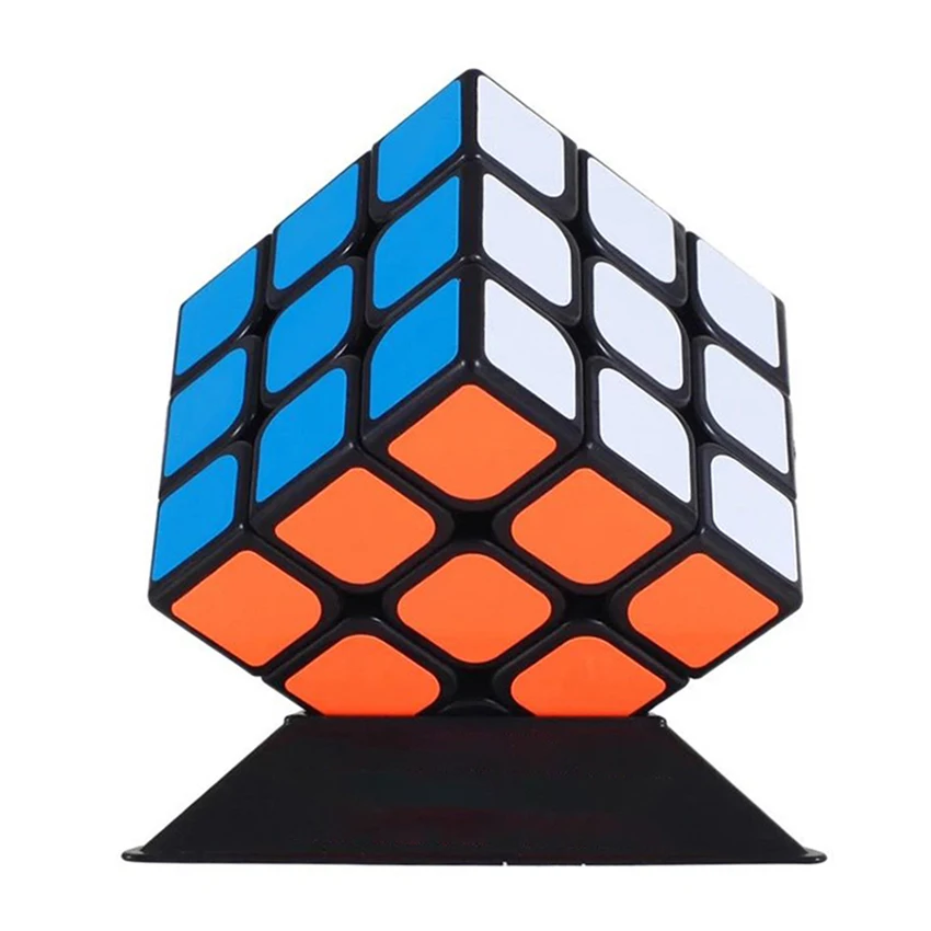

Профессиональный Магический кубик 3x3x3 скоростной кубик головоломка Нео кубик 3x3 волшебный кубик наклейка для взрослых обучающие игрушки для детей подарок