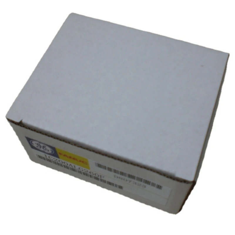 

IC200ALG265 PLC module IC200AL PLC General Electric Industrial Control Equipment