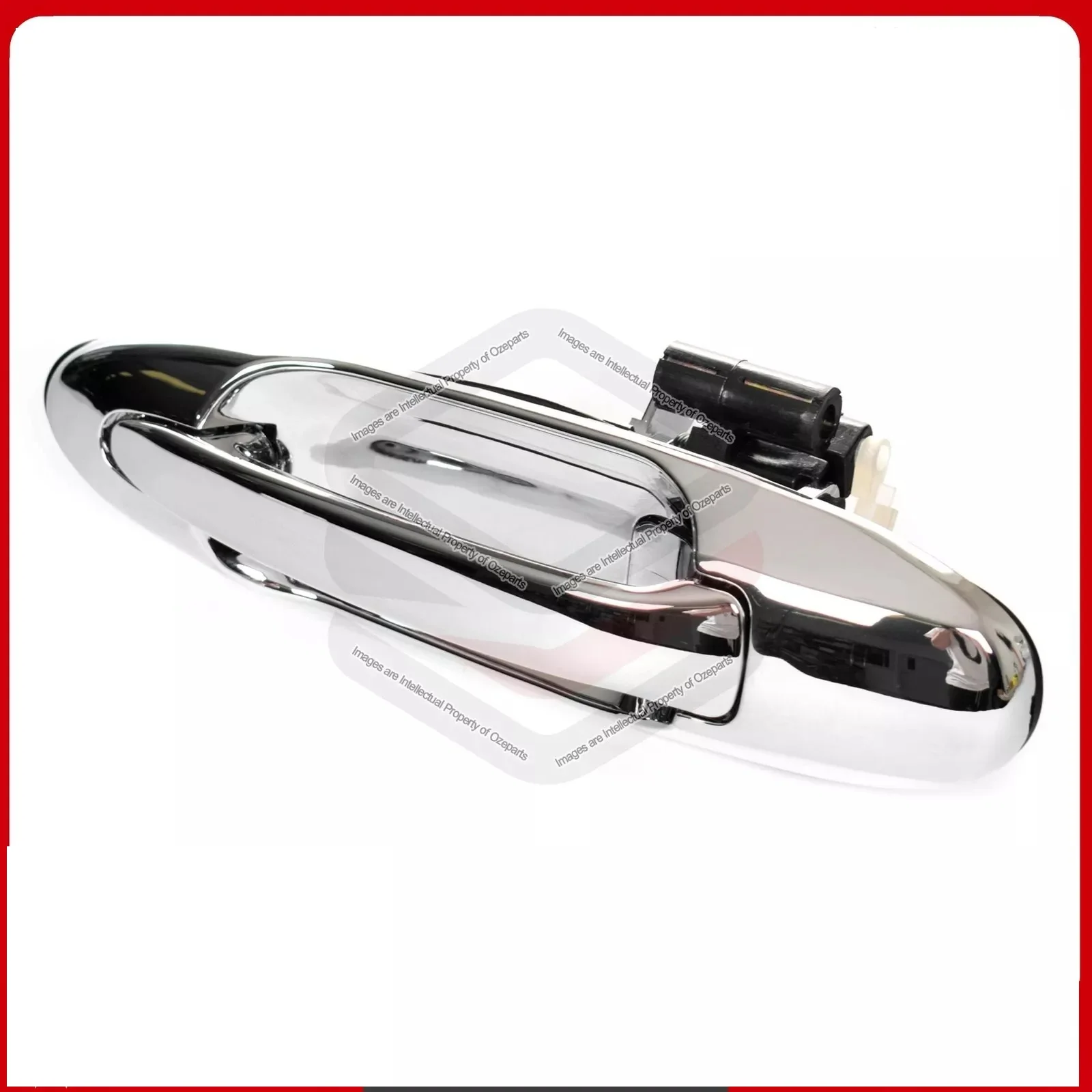 Комплект передней + задней внешней ручки двери для Toyota Landcruiser 100 серии 1998 ~ 2007 гг.