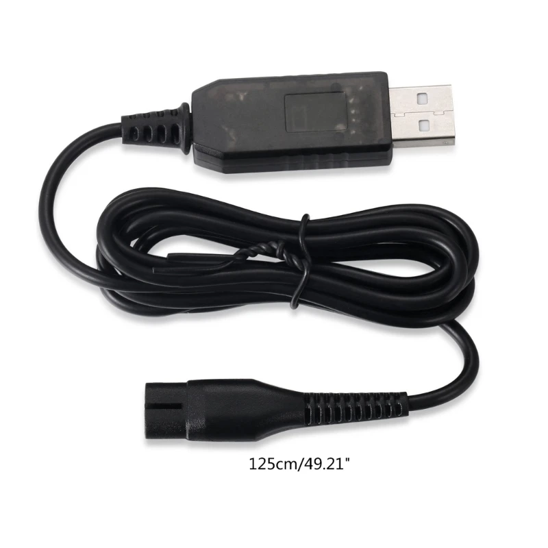 USB-кабель для зарядки бритвы 1 м QP2520 QP2521 QP2620 серии A00390 S301 310 шнур электробритв