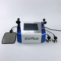 tecar therapy equipment tecar physiotherapy machine for pain treatment