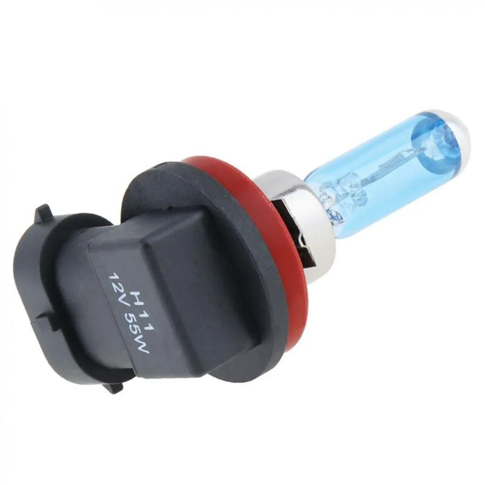 

Parts Fog Light Quartz Replacement Super Bright White Xenon 12V Car Lamps