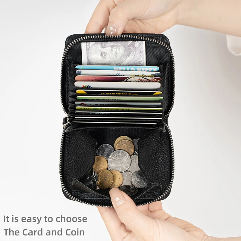 Модный роскошный держатель для карт на заказ универсальный кошелек из