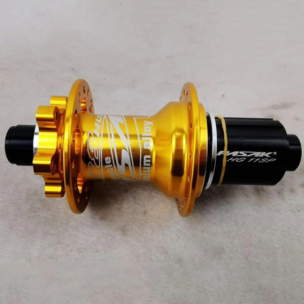 

Long Service Life Sturdy High Strength Compact Hub Components Bearing Hub High Hardness for Bike