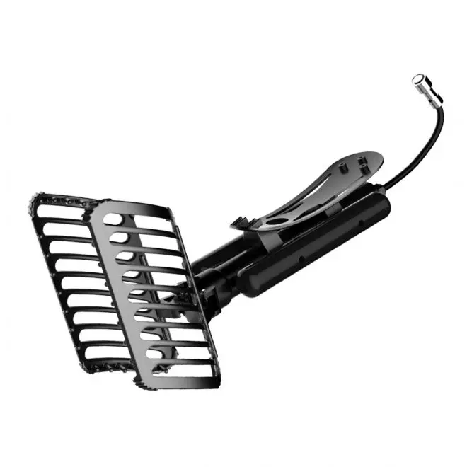 FIFISH Mort Remover Комбинация углеродного и анодированного алюминиевого сплава. Простая