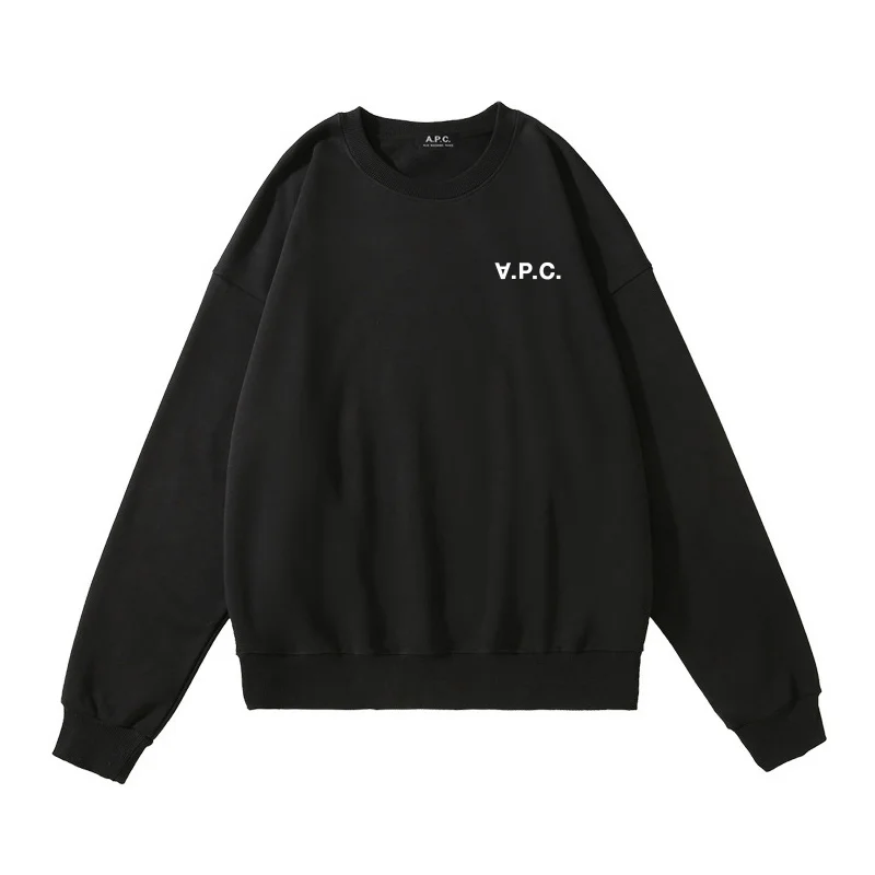 

Autumn Korean Version Hoodie Men Women Luxury Letter Unisex Sweatshirt Winter Quality Cotton Pullover Casual Cozy Harajuku Tops