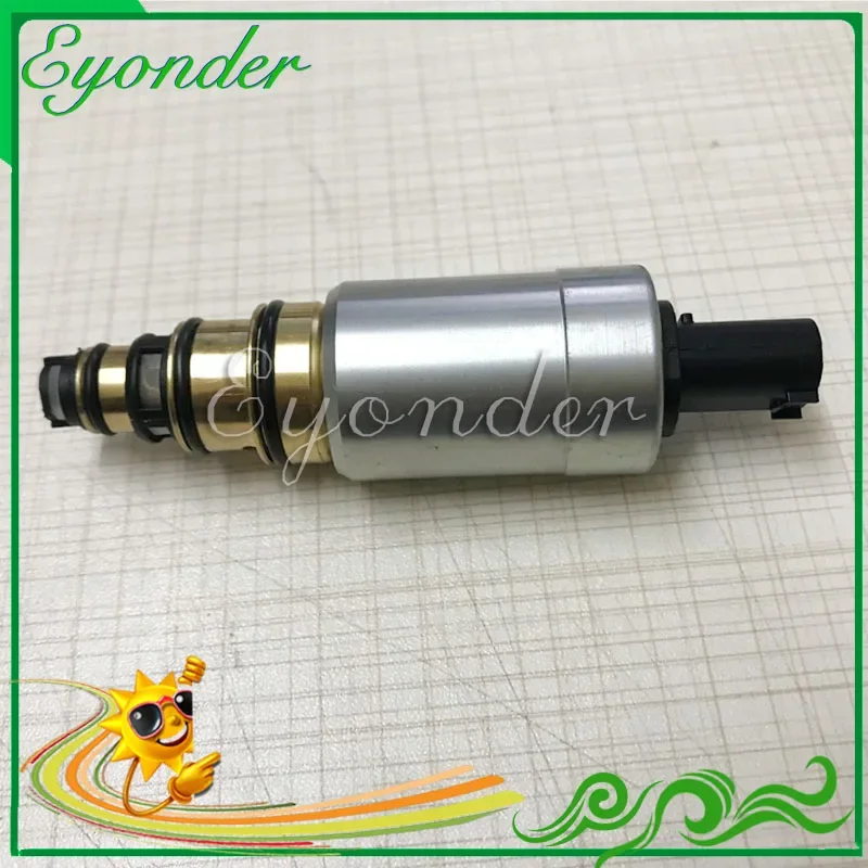 

DCS17E, DCW17F, компрессор кондиционера переменного тока, электронный клапан управления хладагентом, Соленоидный клапан для Mercedes Benz E300