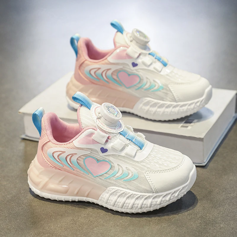 

Кроссовки женские сетчатые, дышащие теннисные туфли, низкая подошва, с розами, на шнуровке, повседневная обувь, Fa, весна