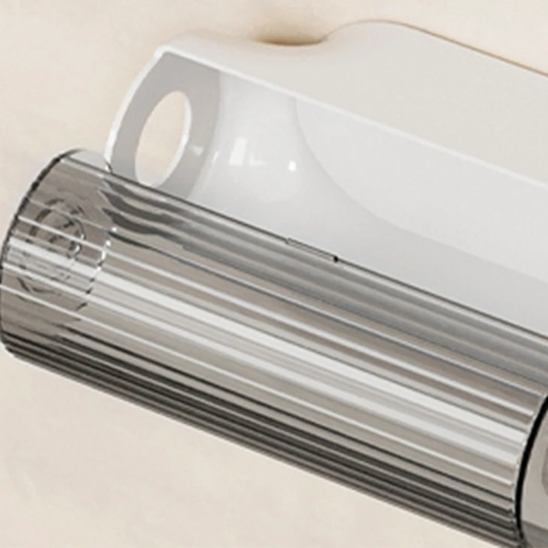 Держатель мешка для мусора Настенный диспенсера Пластиковые пакеты